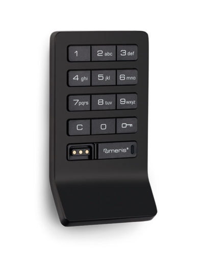 Locker locks 600x740 lockin 3 aspire keypad black wide handle angle