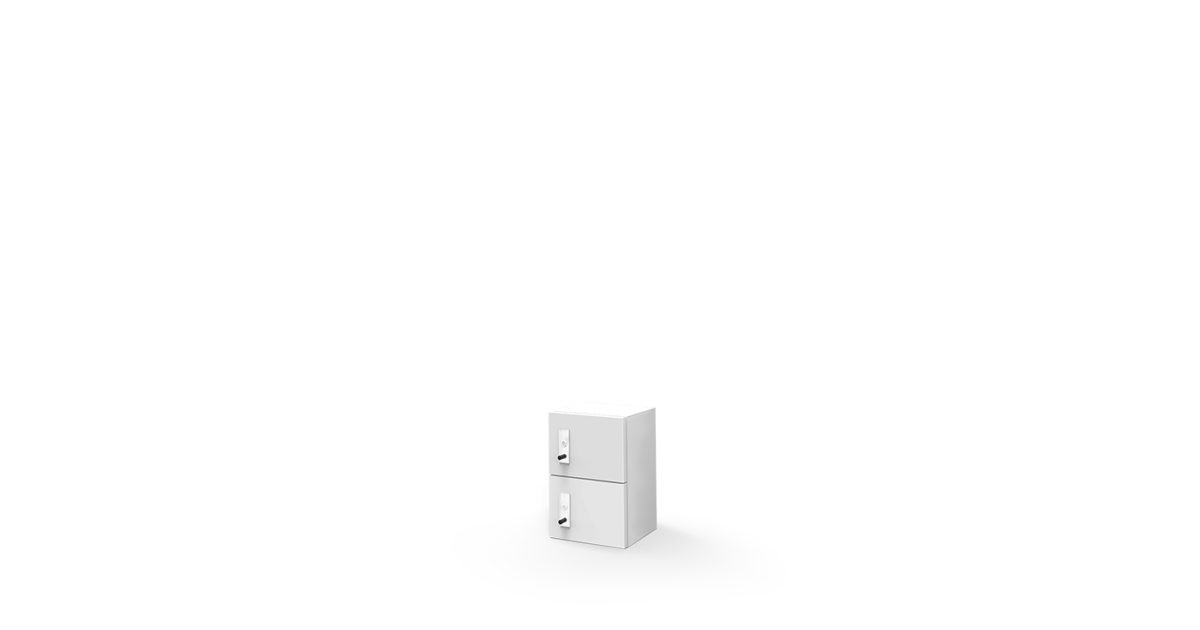 ML2 Mini Locker | Custom Lockers by Lockin