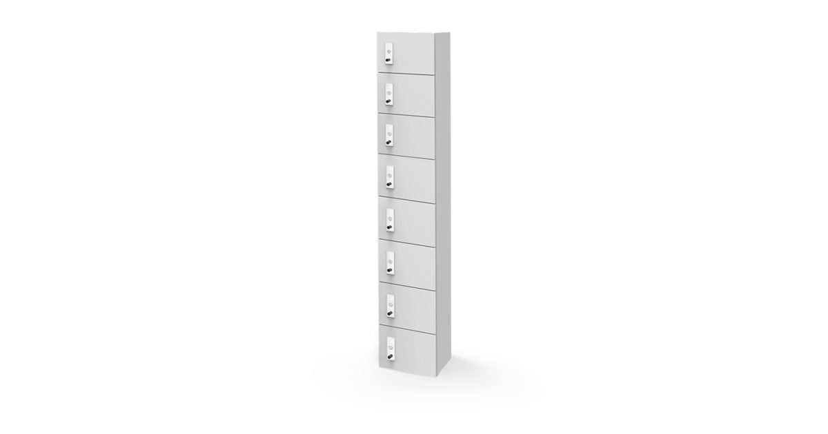 ML8 Mini Locker | Custom Lockers by Lockin