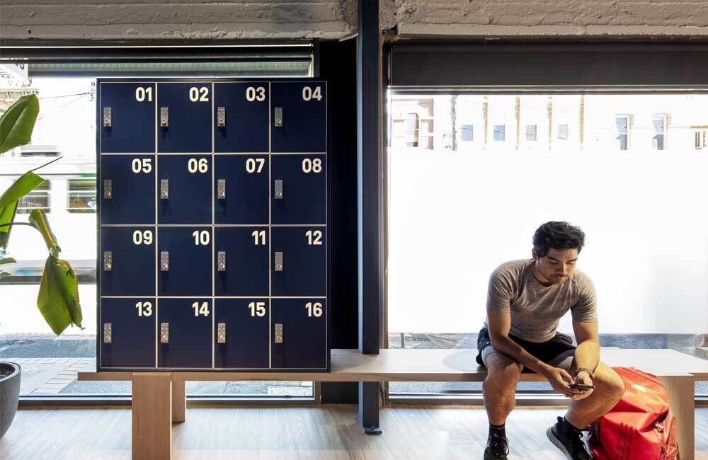 Lockin custom gym lockers core 650 1000