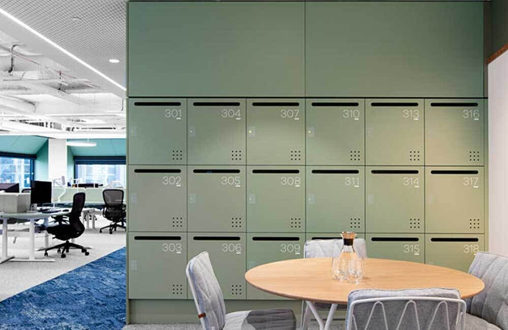 Lockin custom office lockers vic govt 650x1000