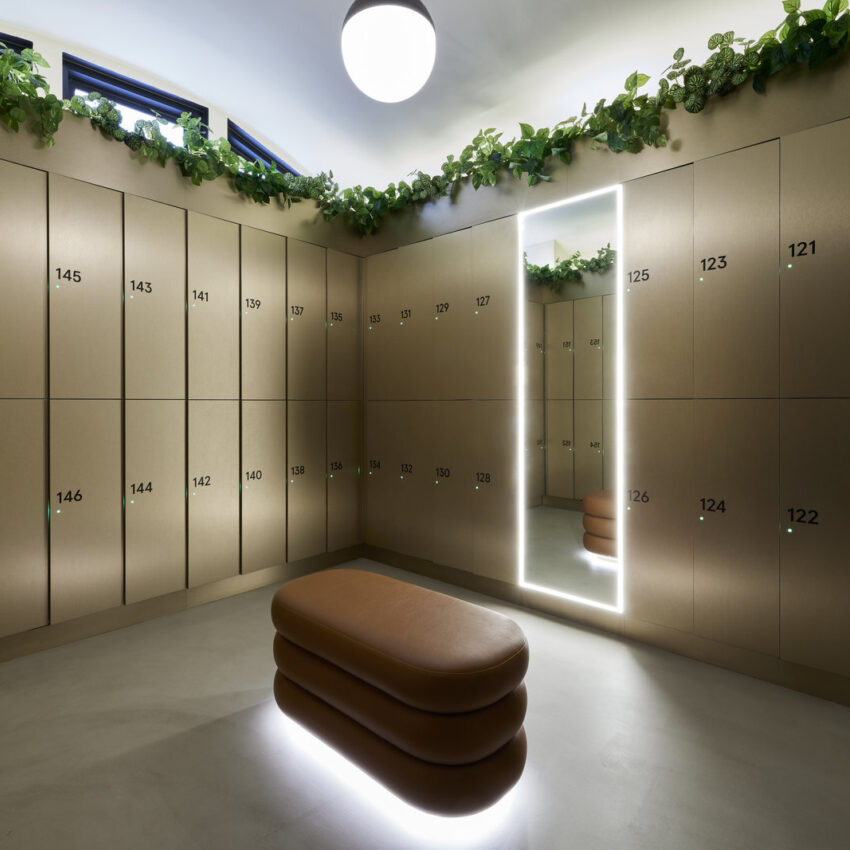 484 StKilda Road End-of-Trip