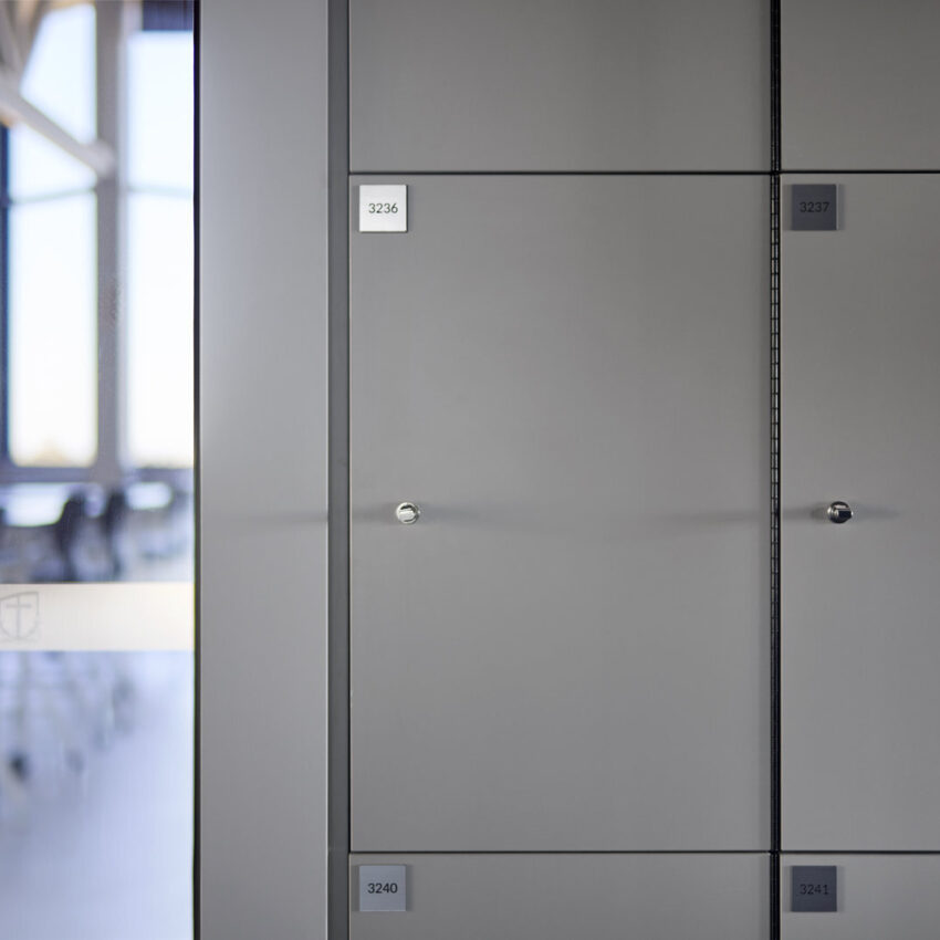 Stfrancis college school lockers 100 4
