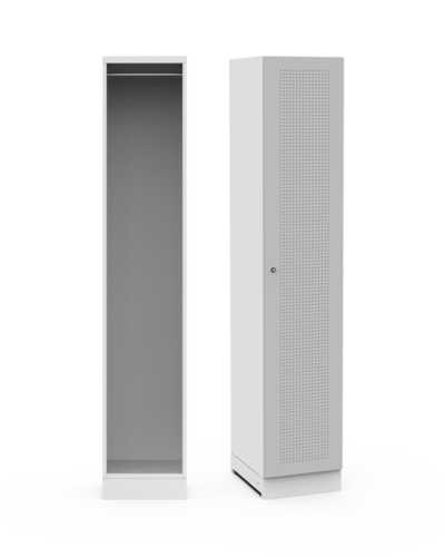 Custom steel lockers lockin CS1 600x740