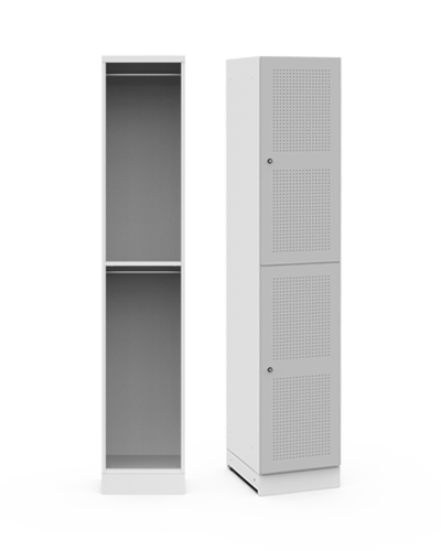 Custom steel lockers lockin CS2 600x740