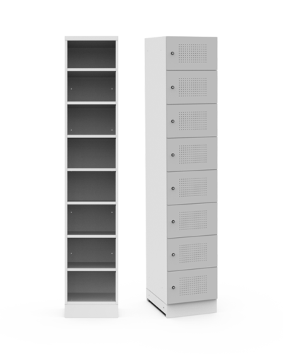 Custom steel lockers lockin CS8 600x740