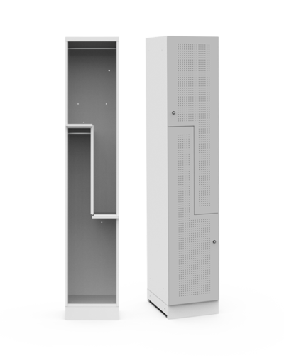 Custom steel lockers lockin CSL2 600x740