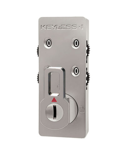 Locker locks lockin 600x740 3 keyless combination lock silver dda