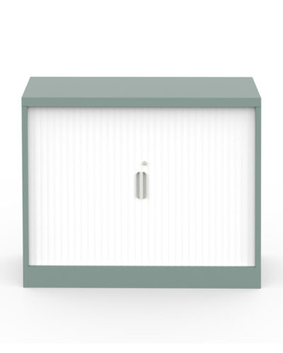 Lockin custom steel cabinet tambour FCT