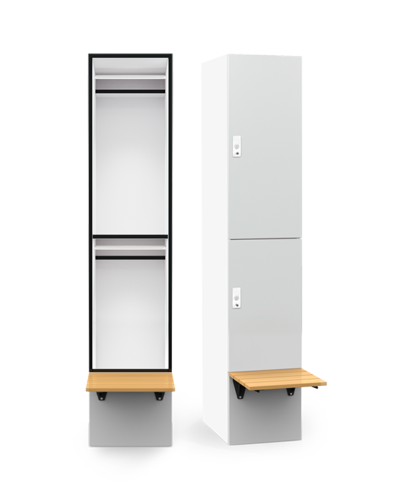 P2+ Locker