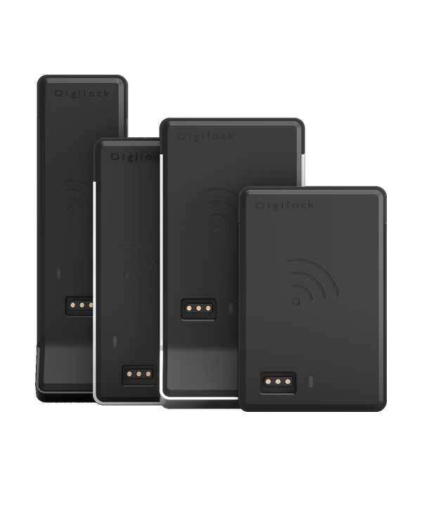 Digilock aspire rfid lock range