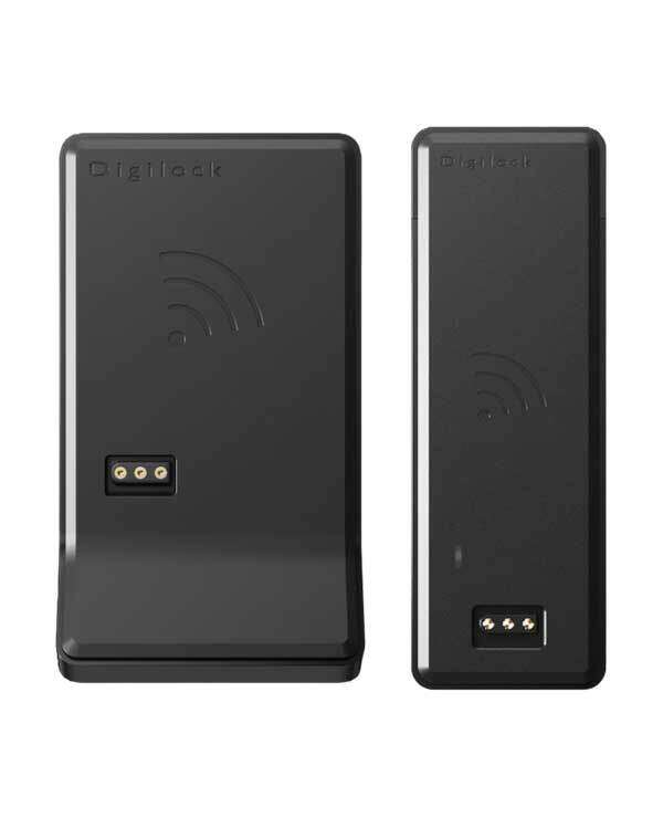 Digilock aspire rfid lock two up