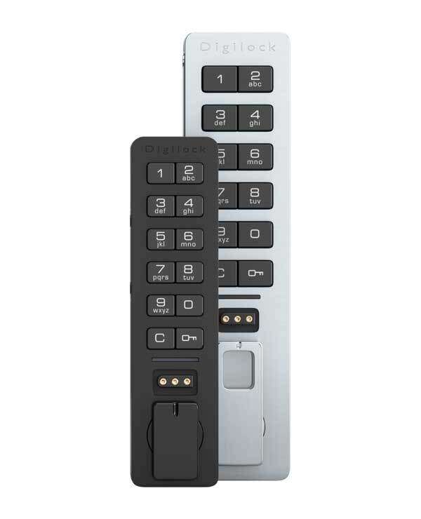 Digilock versa code lock 2 up