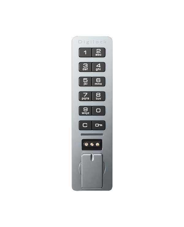 Digilock versa code lock mini
