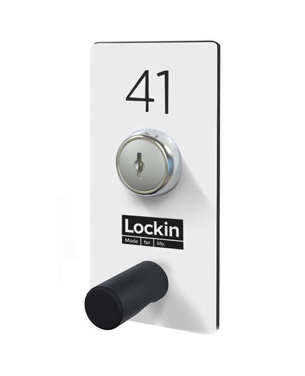 Working file 0001 1 Key lock 0002 White