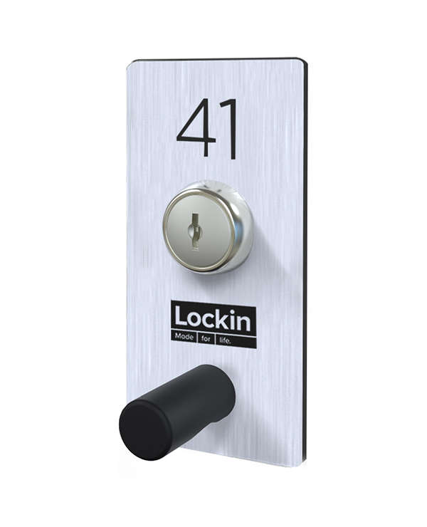 Working file 0002 1 Key lock 0001 Steel