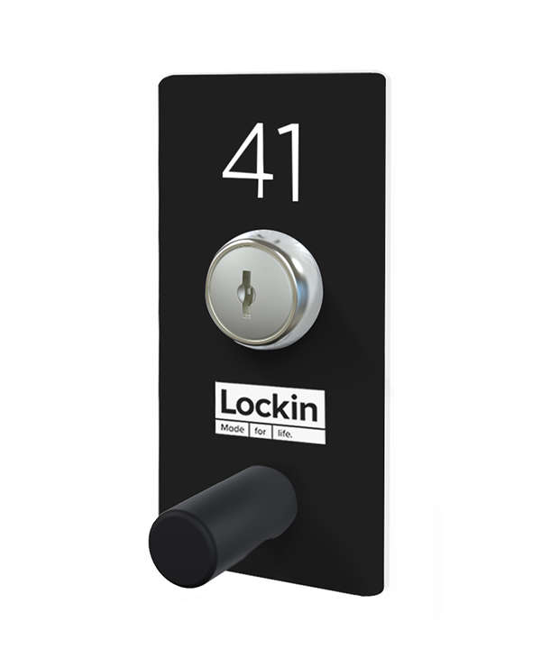 Working file 0003 1 Key lock 0000 Black