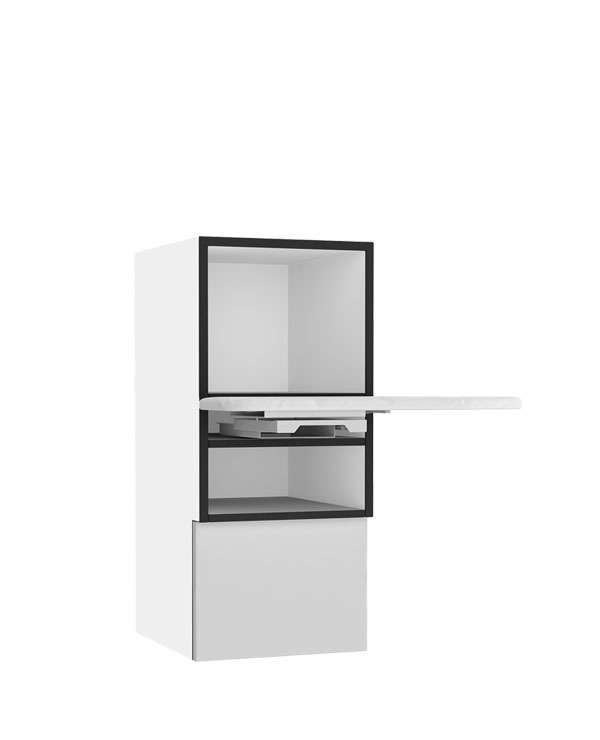 Accessible lockers 600x740 2 Accessible ironing board open