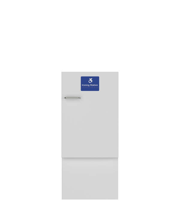 Accessible lockers 600x740 4 accesible ironing board door