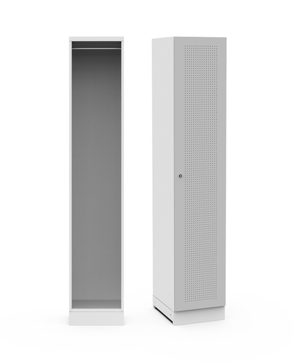 Custom steel lockers lockin CS1 600x740