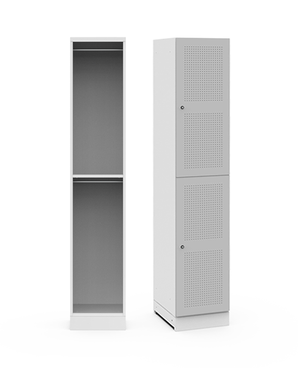 Custom steel lockers lockin CS2 600x740