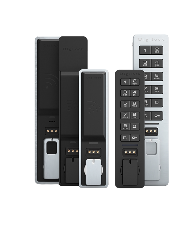 Digilock versa code lock family
