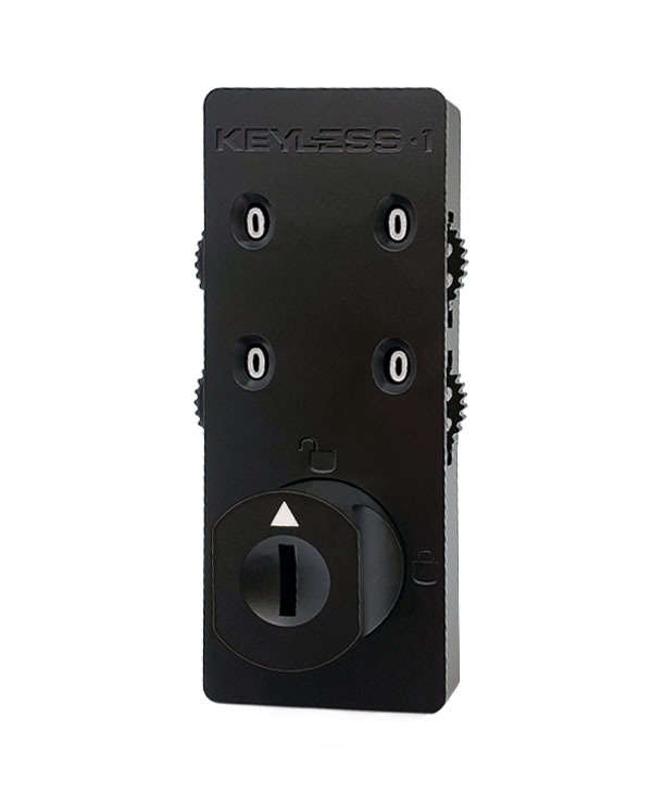 Locker locks lockin 600x740 3 keyless combination lock black