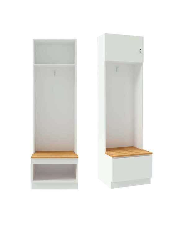 Lockin custom sports locker sp2