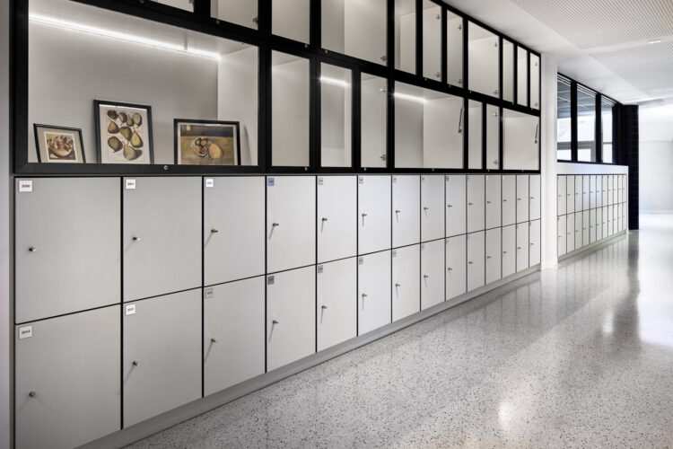 Stfrancis college school lockers 100 2