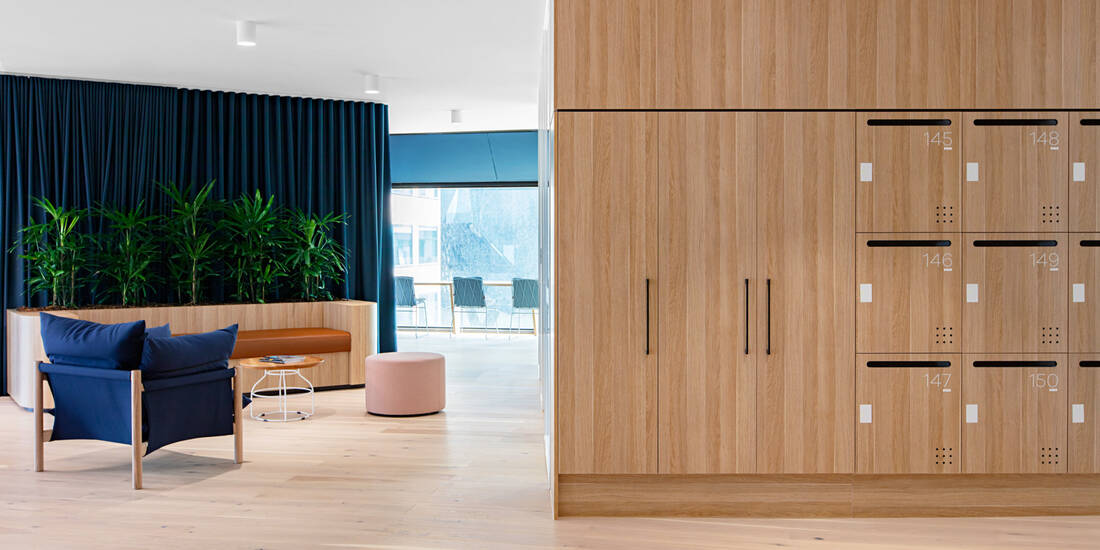 Victorian State Government Office Lockers lockin lockers australia 1