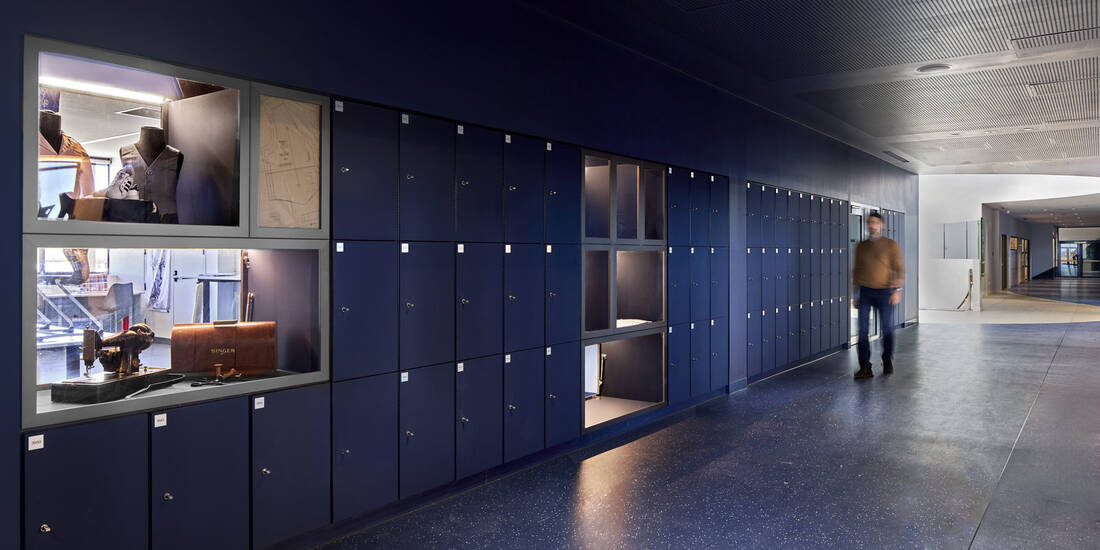 Stfrancis college school lockers 100 1
