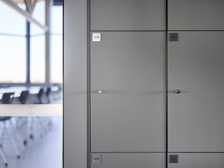 Stfrancis college school lockers 100 4