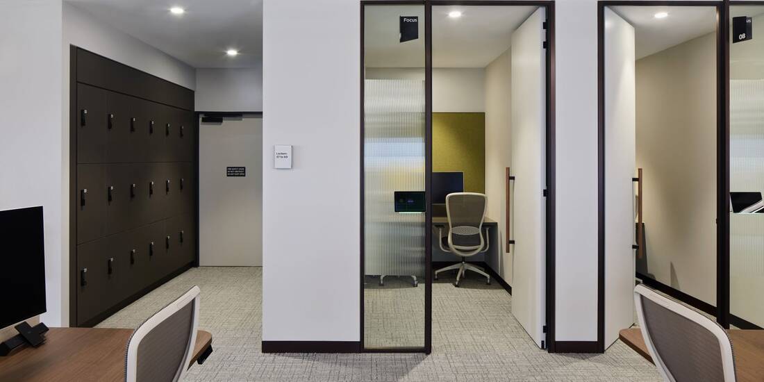 Lockin lockers RLB Melbourne 3