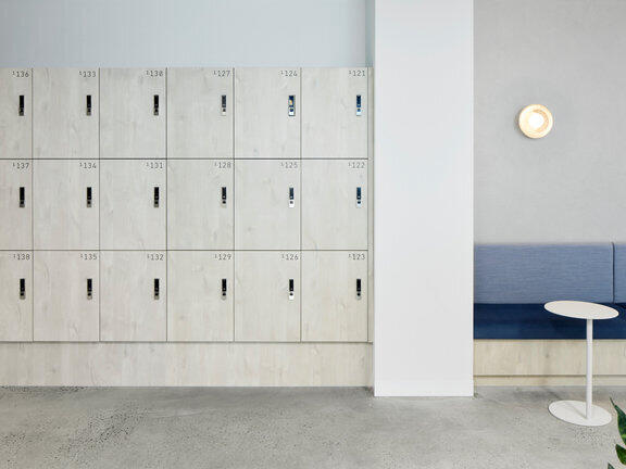 NHP custom office lockers 4
