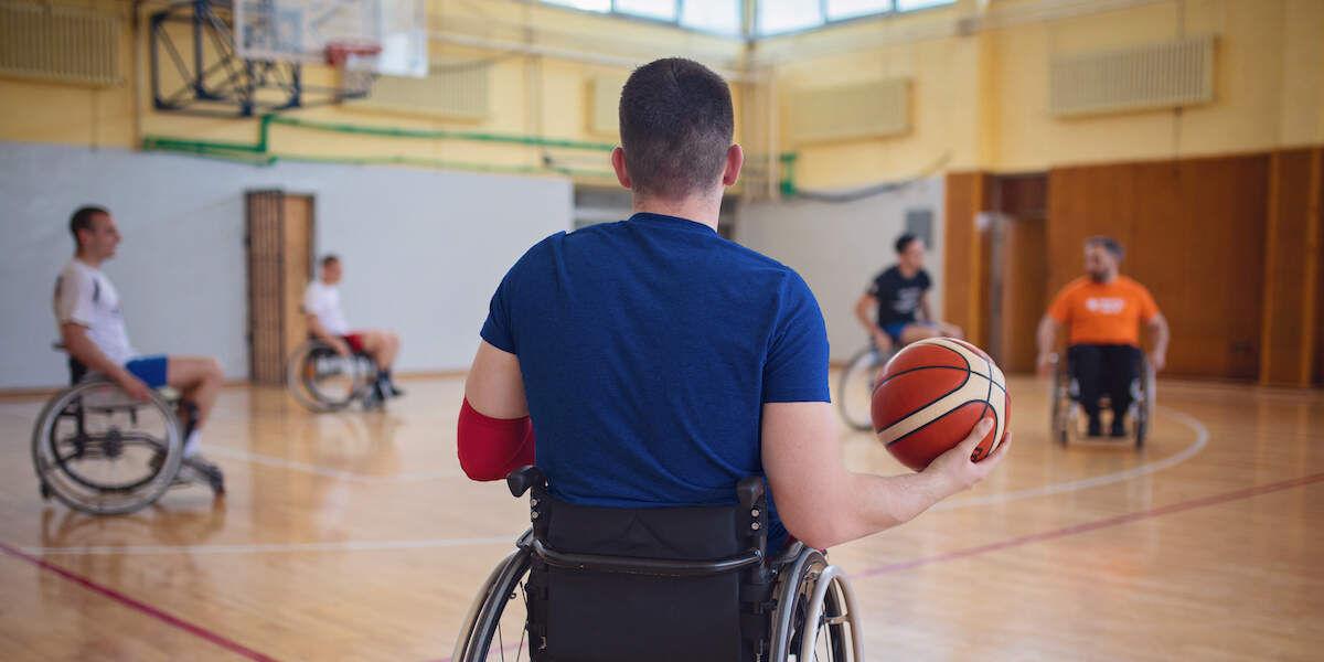 Accessible Lockers For Inclusive Spaces |by Lockin Australia